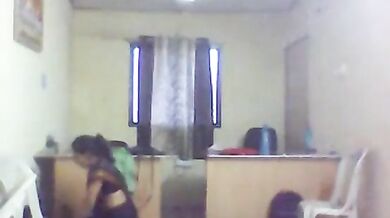 Sexy marathi aunty office sex video