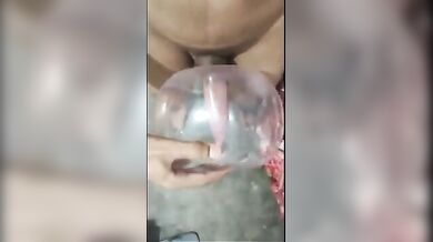 Gubbare ko choda khade lund se