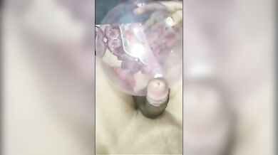 Gubbare ko choda khade lund se