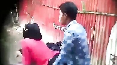 Sexy girlfriend ko diya garam lund ka ahsas
