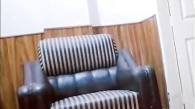 Gujarati model ko role ka lalach de ke choda