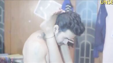 Dost ki wife ki doggystyle chudai