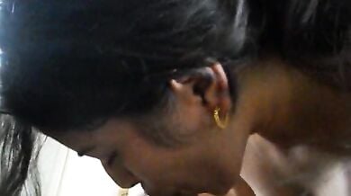 Randi ne dikhai lund chusne ki skill