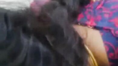 Tamil aunty ki hairy chut ki chudai