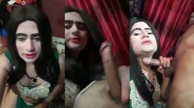 Indian hijde ka lund sucking
