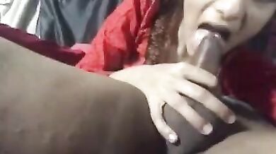 Desi sali ne lund ka chocobar kiya