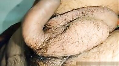 Desi lund ki tel malish ki jawan ladki ne