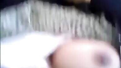 Bade doodhwali bhabhi kl car me chudai