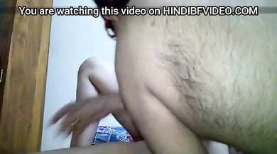 Badi bhabhi ki hairy chut chati