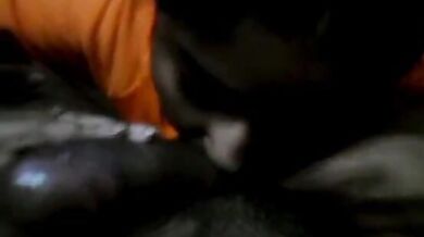 Muslim kamwali bhabhi lund sucking