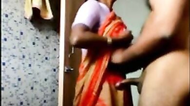 Sexy kamwali meena