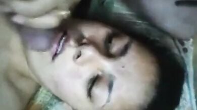 Lauda chusne ki shaukeen bhabhi ji