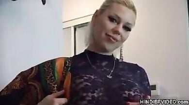 Big boobs pornstar hard fucking video