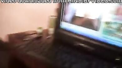 Telugu mami ne bhanje ki lulli chusi