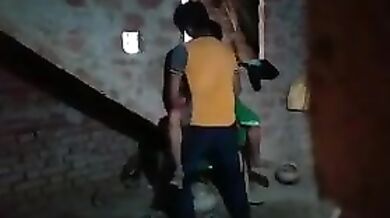 Desi couple ki ghachaghach chudai