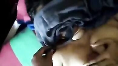 Desi couple boobs fucking video
