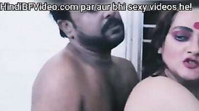 Dost ki sexy maa ki chudai