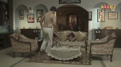 Nokar ne bhabhi ki pyasi chut shant ki