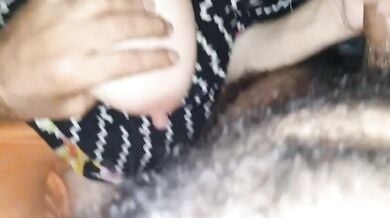 Big boobs shimla aunty cock sucking