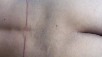Periods ke dino me bhabhi ka nude massage