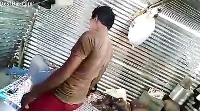 Marathi bhabhi ki chudai construction site par
