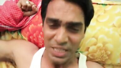 Pati ke samne sasur ji se chudi