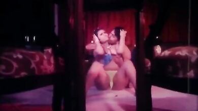 Indian B grade sexy movie clip