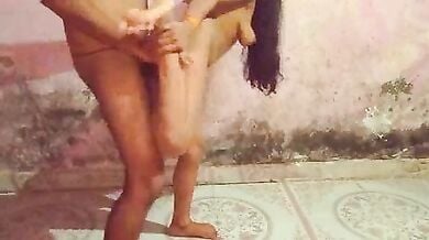 Kunwari ladki ne mota lund liya