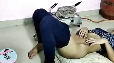 Sali priya ki kitchen me chudai