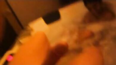 Spa me pakistani randi ka cock sucking