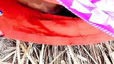 Sapanch ki rakhel ka desi video