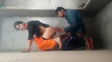 Girlfriend ki gaand chodi to uski saans atak gai