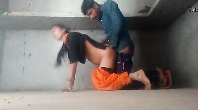 Girlfriend ki gaand chodi to uski saans atak gai