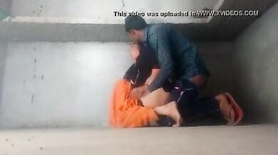 Girlfriend ki gaand chodi to uski saans atak gai