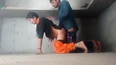 Girlfriend ki gaand chodi to uski saans atak gai