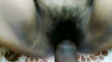 Desi teacher ki hairy chut chodi