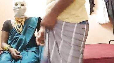 Saree wali bahan lungi wala bhai