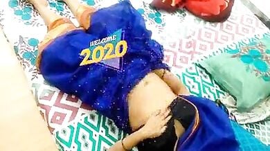 Married sali ki bur faadi