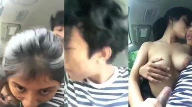 Cuttak wali ladki ka hot car sex