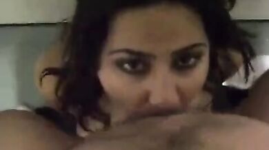 Sexy randi bhabhi ka deepthroat blowjob