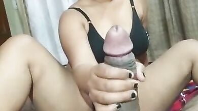 Anamika ki dirty Indian foot job