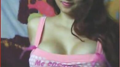 Sexy chuchi wali ladki ka hot webcam