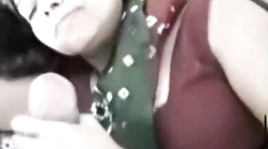 Bhabhi ne devar ka muh me liya