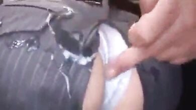 Big boobs wali Japanese ladki ki bus me fucking