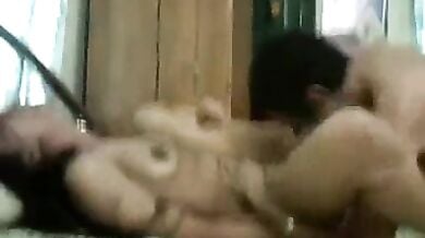Pati ke boss aur bhabhi ki hot chudai ka bf