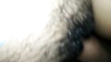 Bhabhi ki hairy chut – Gujarati sex video