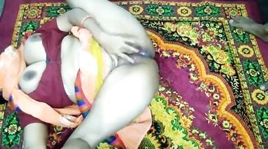 Devar ne bhabhi ko choda raat ko