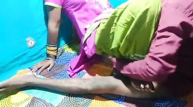 Badi chuchi wali bahan ki chudai