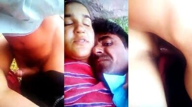 Pahadi village bhabhi ki chikni chut ki chudai ka outdoor sex