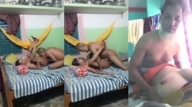 Budhe muslim baap nai choda mayke aai beti ki chut chaatke